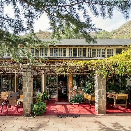 Hosteria Millahue San José de Maipo Esterno foto