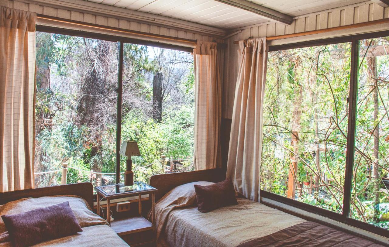 Hosteria Millahue San José de Maipo Esterno foto