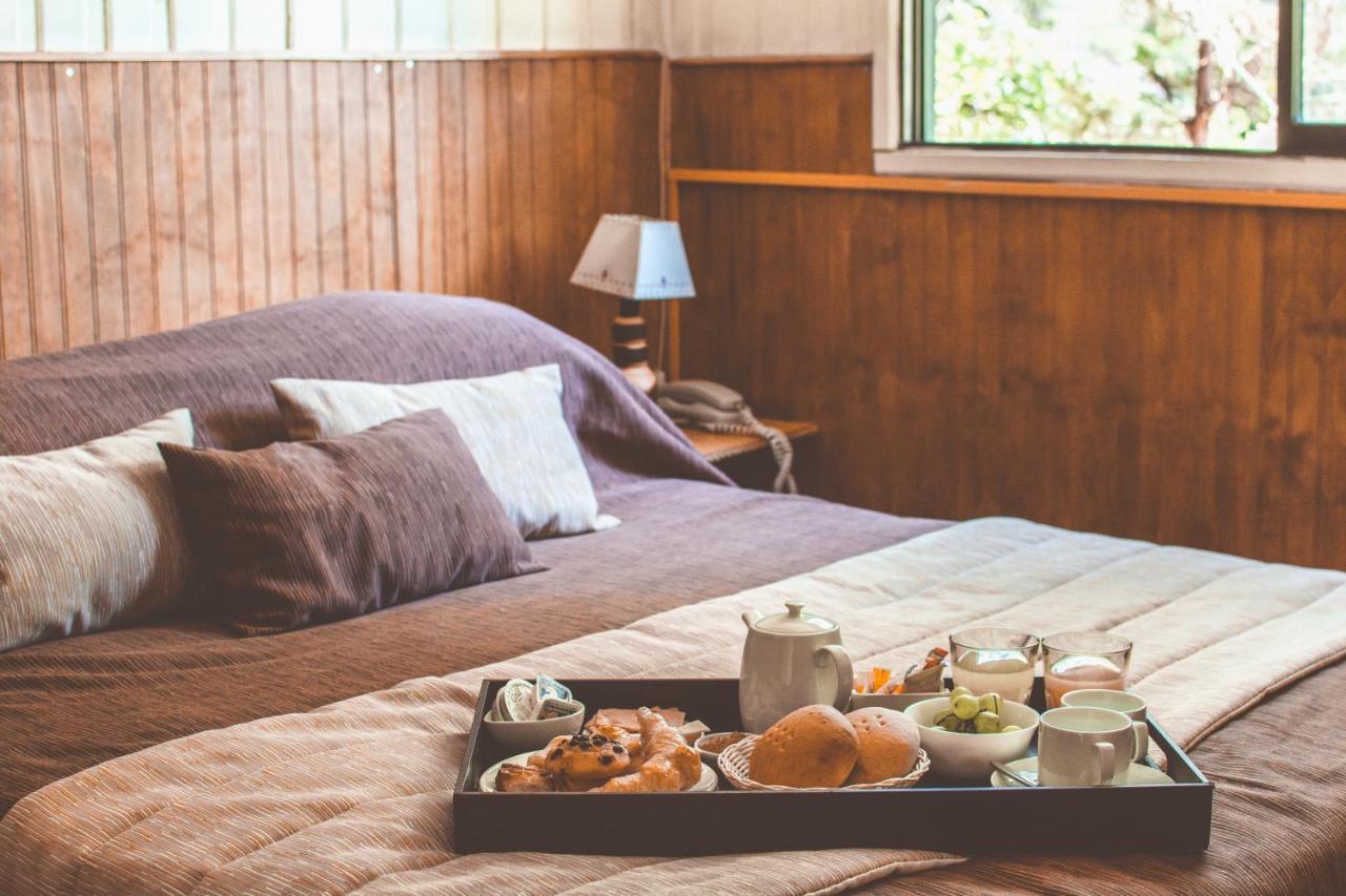 Hosteria Millahue San José de Maipo Esterno foto