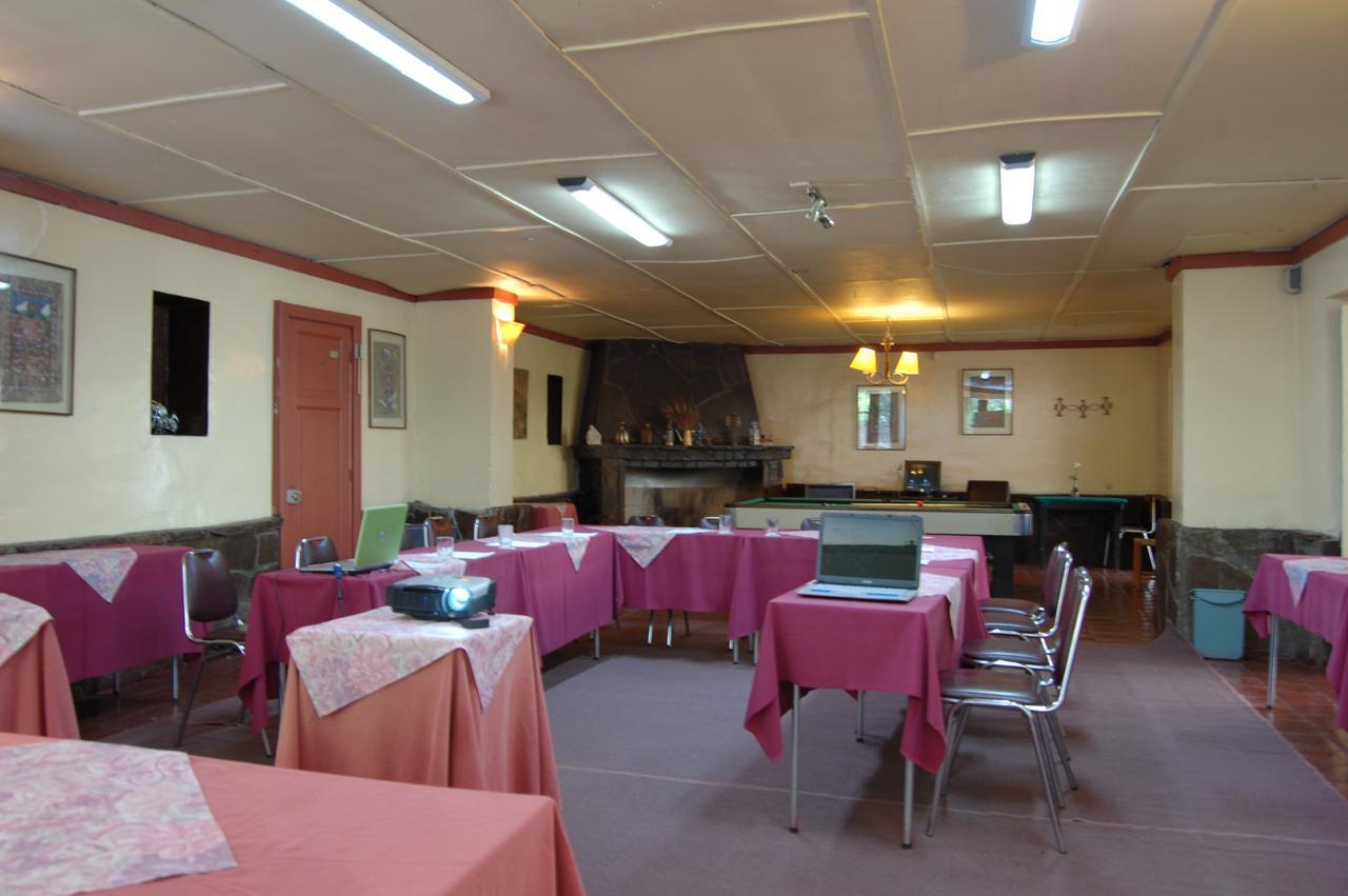 Hosteria Millahue San José de Maipo Esterno foto