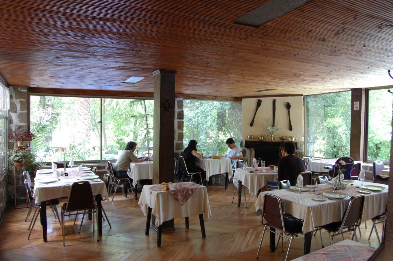 Hosteria Millahue San José de Maipo Esterno foto