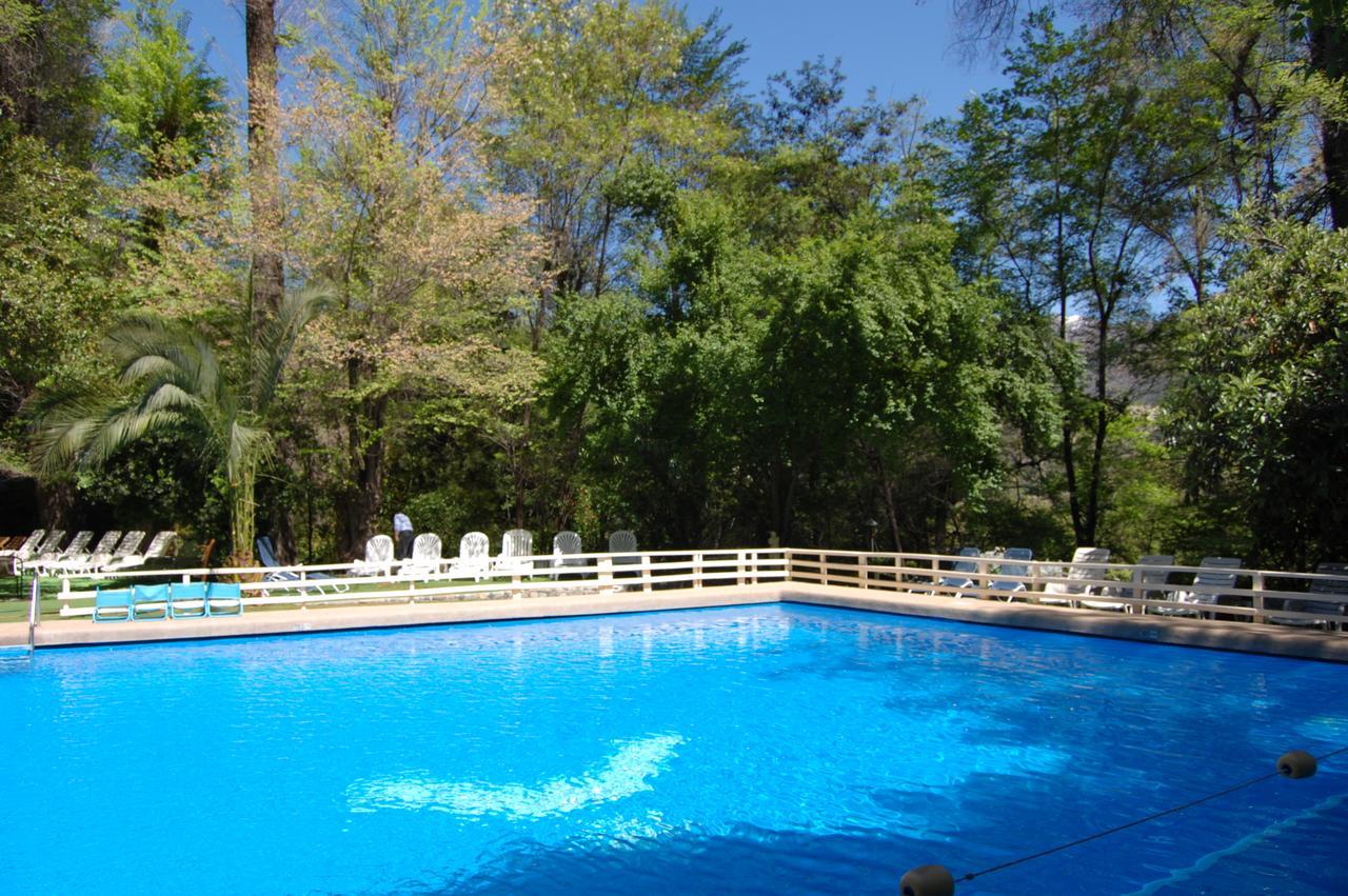 Hosteria Millahue San José de Maipo Esterno foto