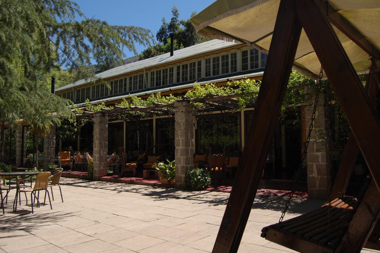 Hosteria Millahue San José de Maipo Esterno foto