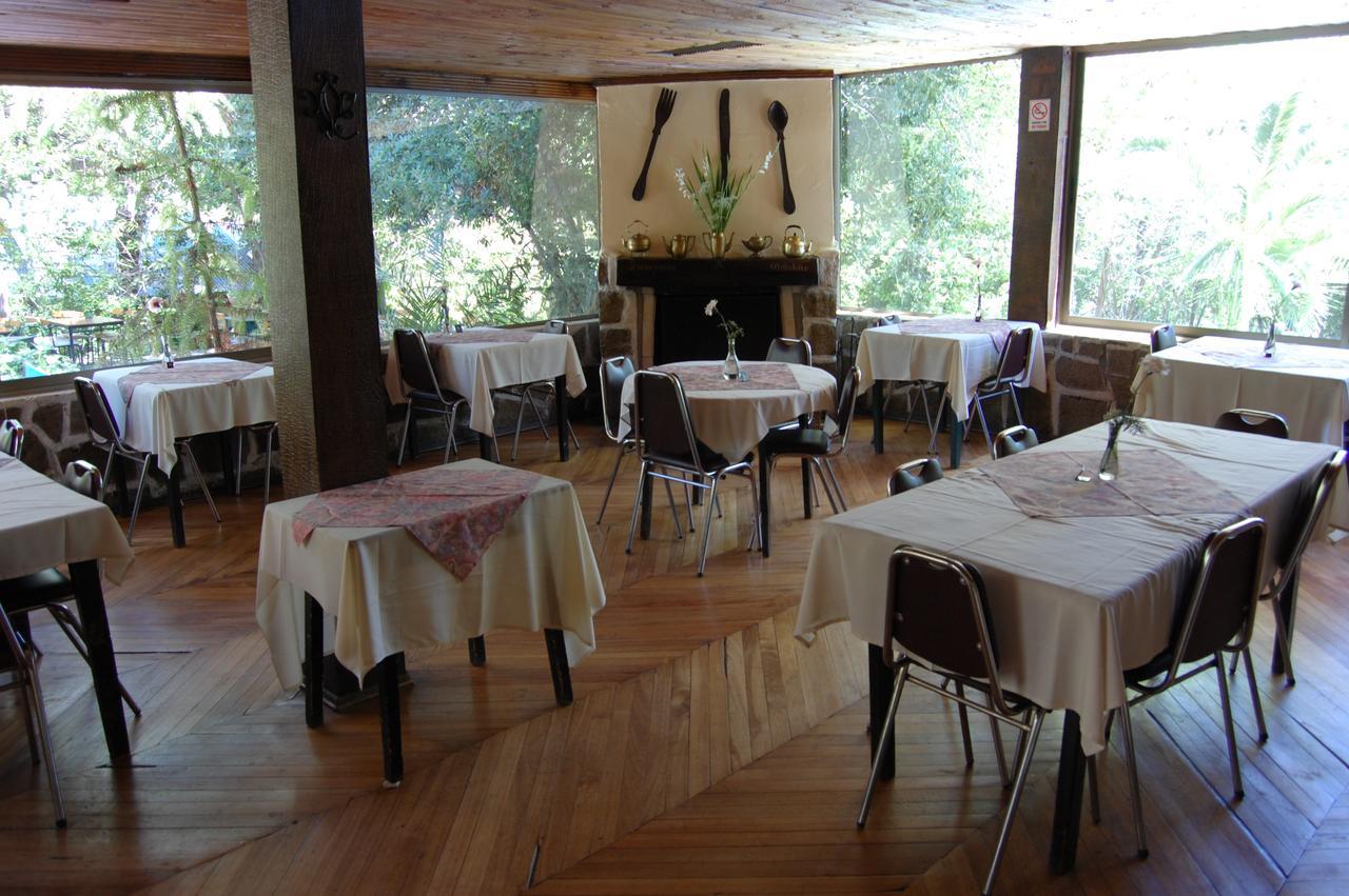 Hosteria Millahue San José de Maipo Esterno foto