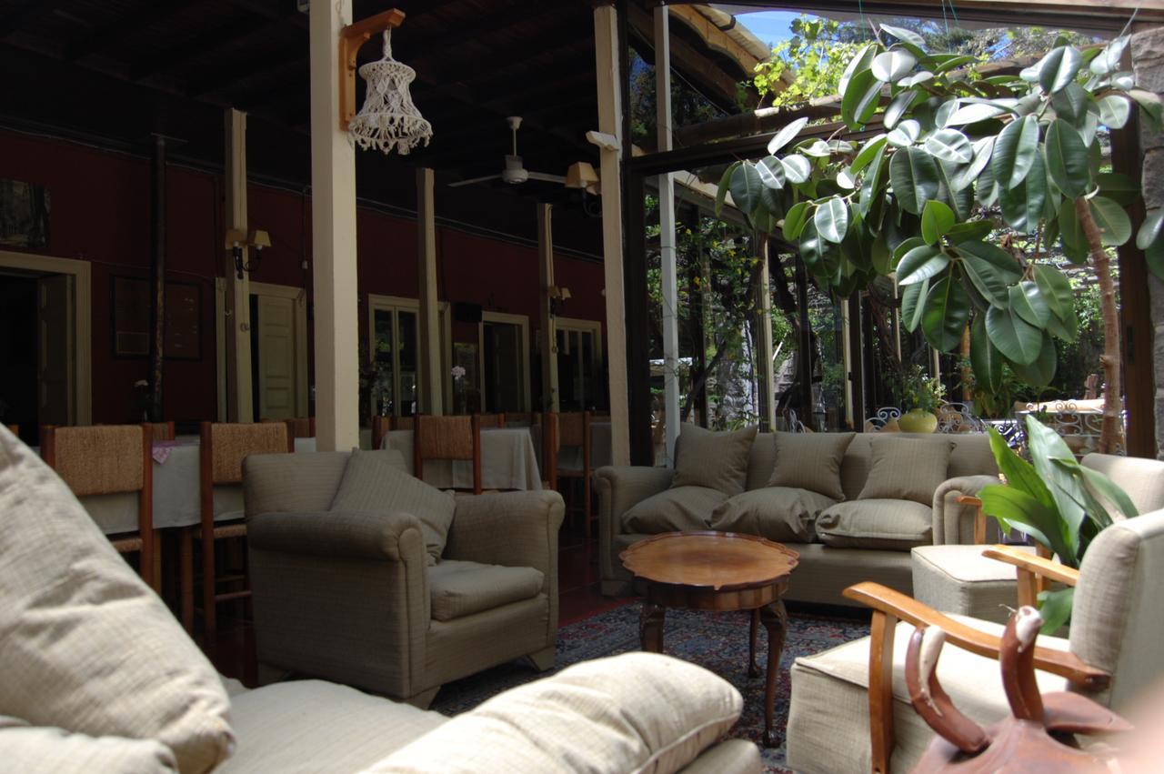 Hosteria Millahue San José de Maipo Esterno foto