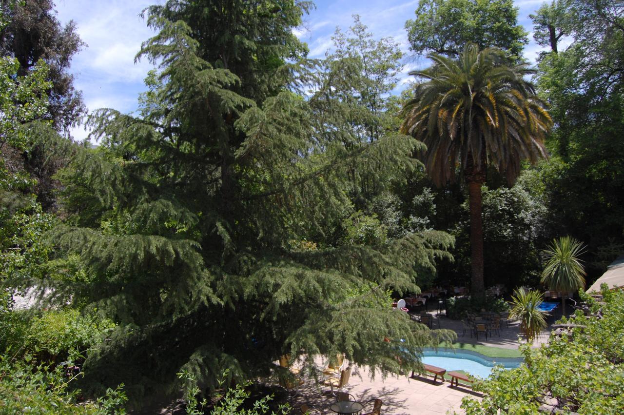 Hosteria Millahue San José de Maipo Esterno foto