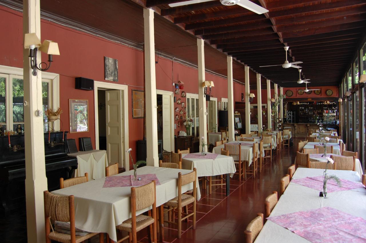 Hosteria Millahue San José de Maipo Esterno foto