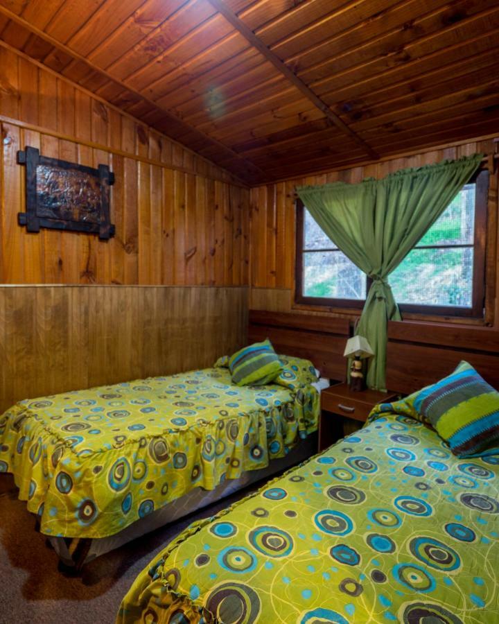 Hosteria Millahue San José de Maipo Esterno foto