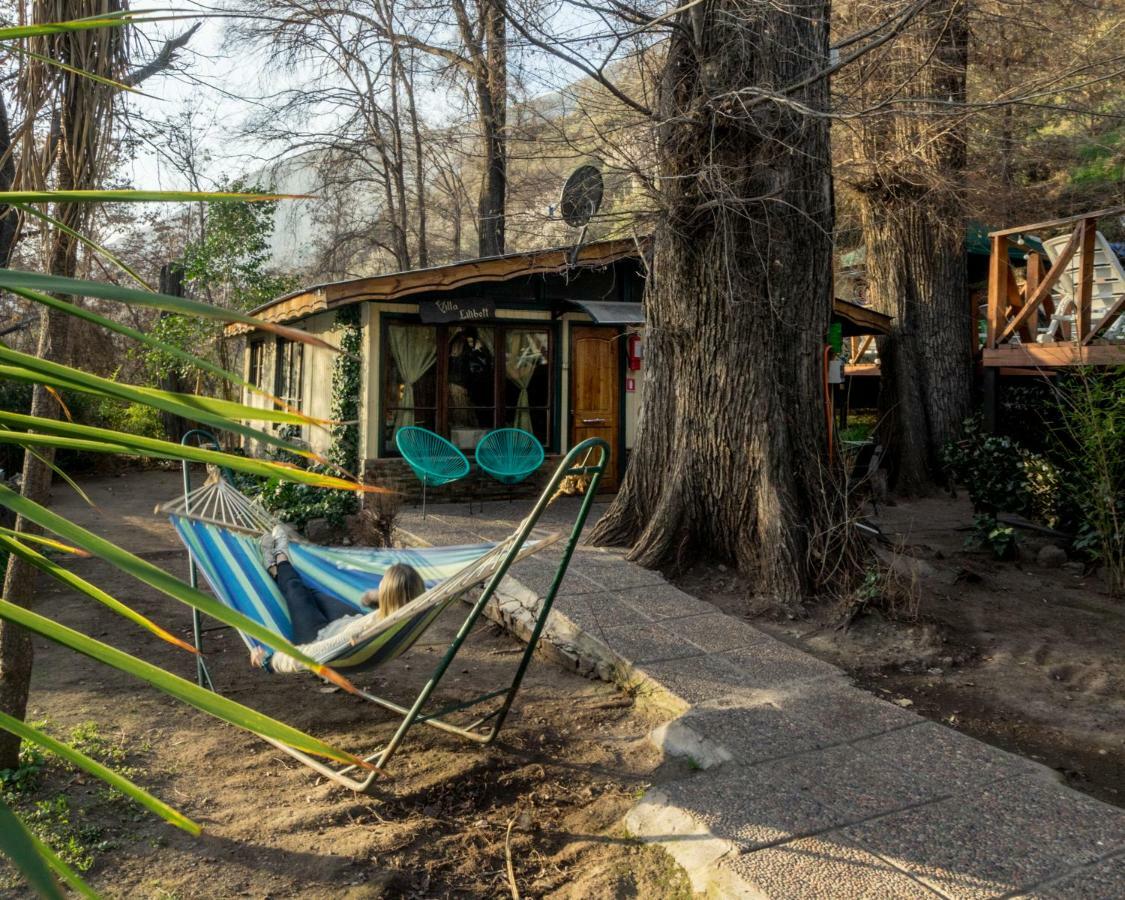Hosteria Millahue San José de Maipo Esterno foto