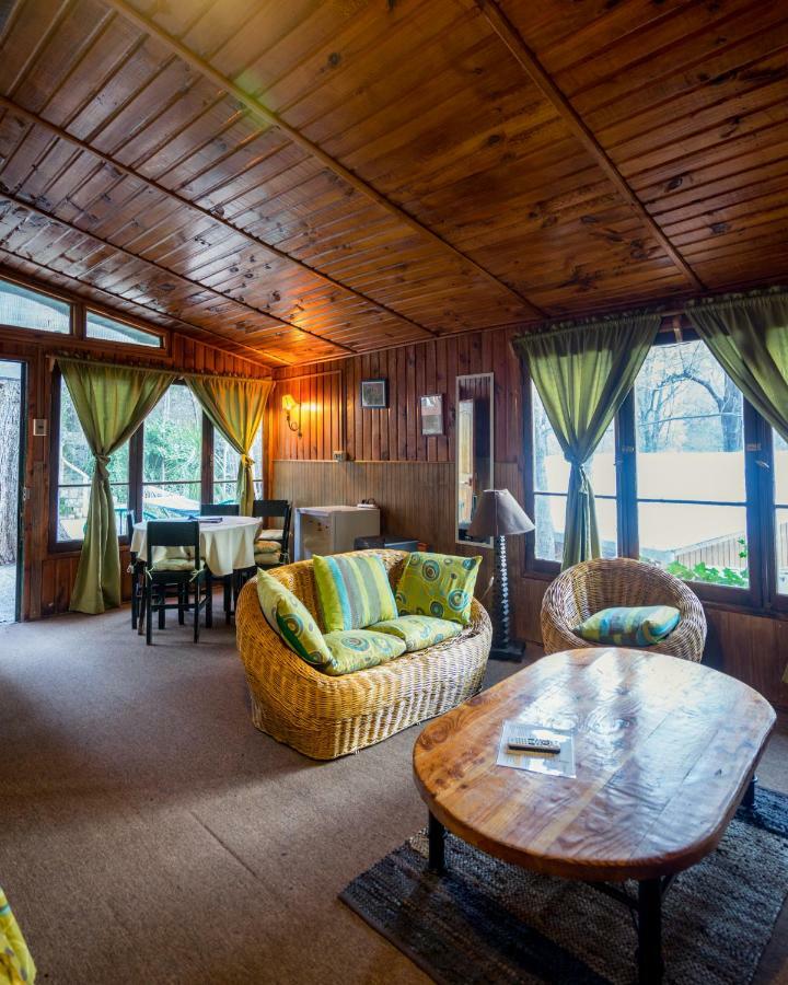 Hosteria Millahue San José de Maipo Esterno foto