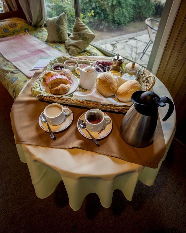 Hosteria Millahue San José de Maipo Esterno foto
