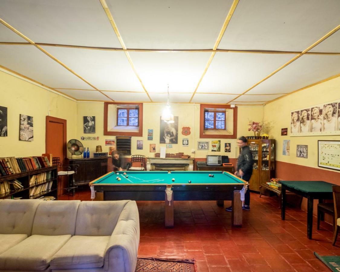 Hosteria Millahue San José de Maipo Esterno foto